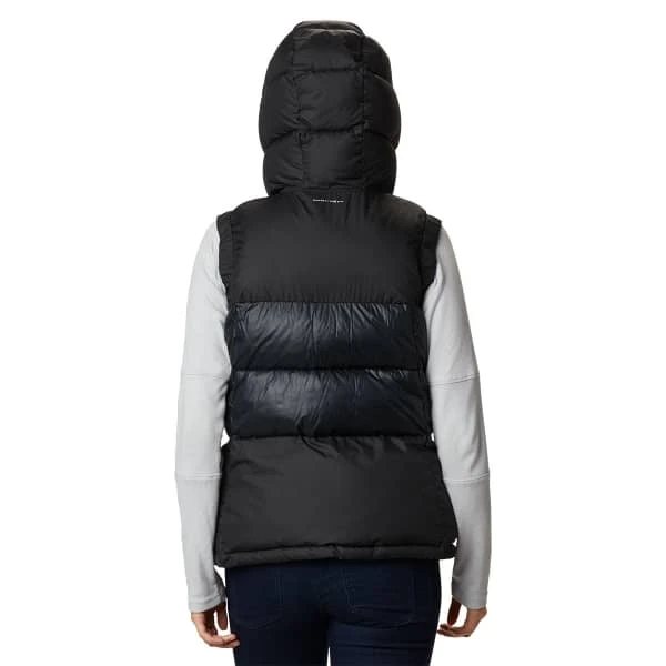 COLUMBIA PIKE LAKE II INSULATED VEST BLACK 23 6 COLUMBIA PIKE LAKE II INSULATED VEST BLACK 23 - Afbeelding 6
