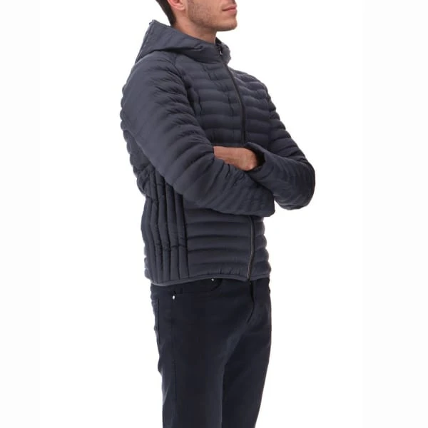 SUN VALLEY GUSTYN H JACKET DARK NAVY 23 2 SUN VALLEY GUSTYN H JACKET DARK NAVY 23 - Afbeelding 2