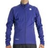 SPORTFUL SQUADRA JKT BLUE CERAMIC BLACK 22