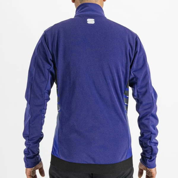 SPORTFUL SQUADRA JKT BLUE CERAMIC BLACK 22 2 SPORTFUL SQUADRA JKT BLUE CERAMIC BLACK 22 - Afbeelding 2