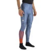 SPORTFUL SQUADRA TIGHT BLUE SEA RED 22