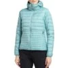 Haglöfs HAGLÖFS MICRO NORDIC DOWN HOOD WOMEN FROST BLUE 23