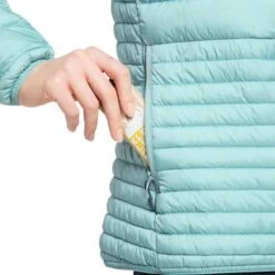 Haglöfs HAGLÖFS MICRO NORDIC DOWN HOOD WOMEN FROST BLUE 23 8 Haglöfs HAGLÖFS MICRO NORDIC DOWN HOOD WOMEN FROST BLUE 23 -Koude Kleding 9 96972 micro nordic down ho frost blue 605048 4q3 03