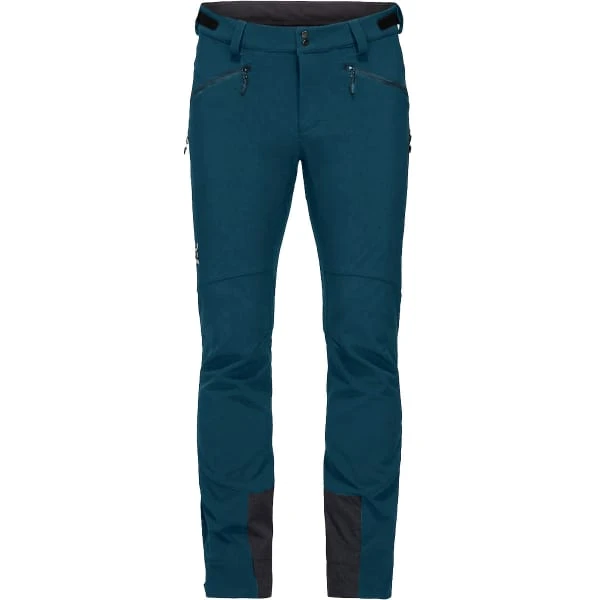 Haglöfs HAGLÖFS RANDO FLEX PANT MEN DARK OCEAN/MAGNETITE 22 1 Haglöfs HAGLÖFS RANDO FLEX PANT MEN DARK OCEAN/MAGNETITE 22