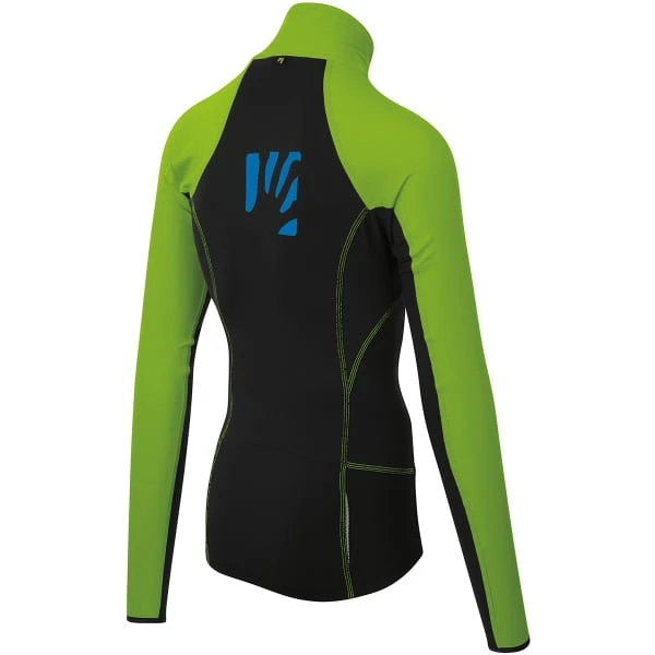 KARPOS ALAGNA LITE JKT LIME GREEN BLACK 22 2 KARPOS ALAGNA LITE JKT LIME GREEN BLACK 22 - Afbeelding 2