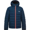 ROSSIGNOL BOY RAPIDE JKT DARK NAVY 23