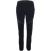TERNUA STOWE PANT W BLACK/WHALES GREY 23