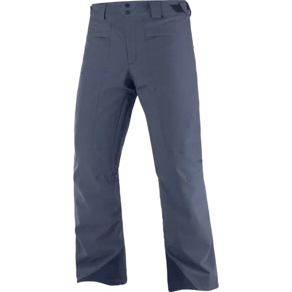SALOMON UNTRACKED PANT M NIGHT SKY/HEATHER 21 1 SALOMON UNTRACKED PANT M NIGHT SKY/HEATHER 21