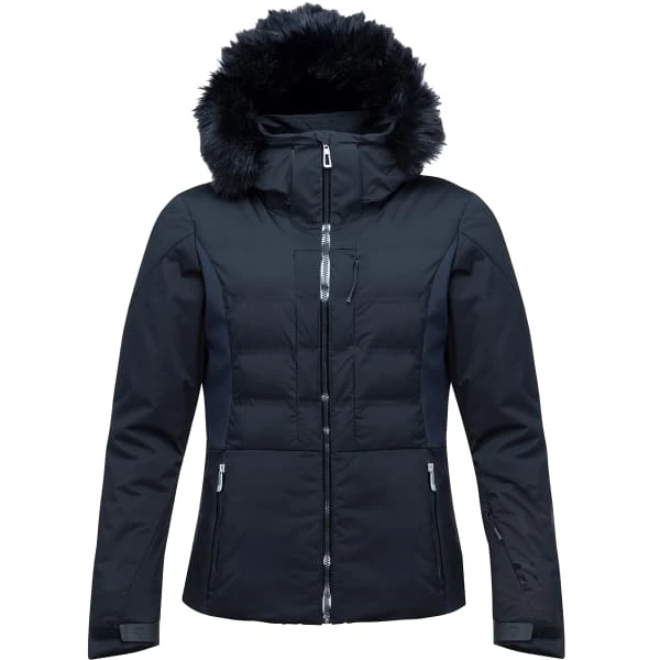 ROSSIGNOL W DEPART JKT BLACK 23 1 ROSSIGNOL W DEPART JKT BLACK 23