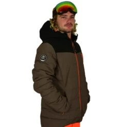 WATTS GOOLD CARBON KAKI 23 -Koude Kleding 9 98677 goold carbon kaki 1goold w0313 03