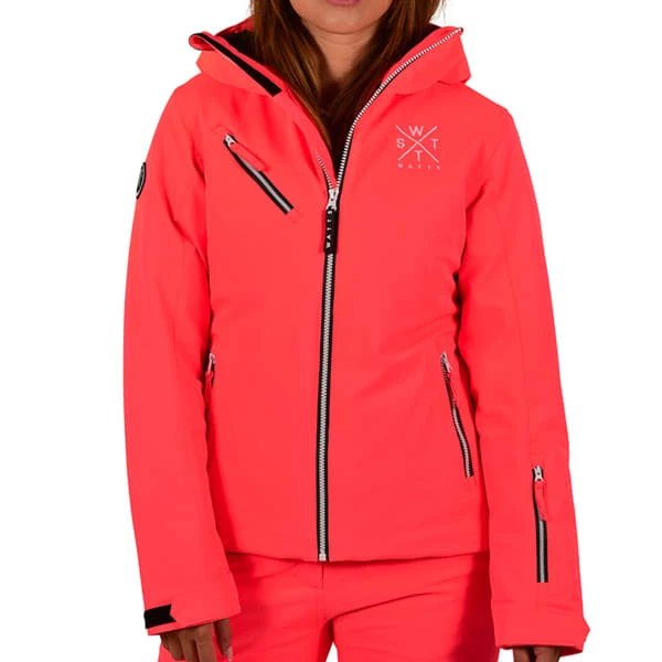 WATTS ALPHA JR FLUO PINK 22 1 WATTS ALPHA JR FLUO PINK 22