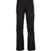 686 W GLCR GTX UTOPIA INSL PANT BLACK 22