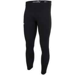 SWIX M FOCUS WARM TIGHTS BLACK 23