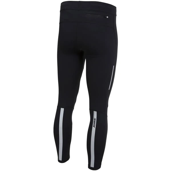 SWIX M FOCUS WARM TIGHTS BLACK 23 2 SWIX M FOCUS WARM TIGHTS BLACK 23 - Afbeelding 2