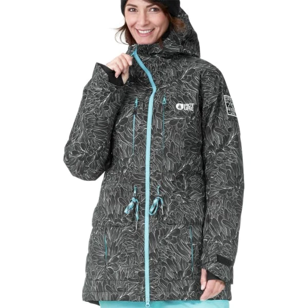 PICTURE APPLY JKT W FEATHERS 21 2 PICTURE APPLY JKT W FEATHERS 21 - Afbeelding 2