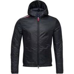 ROSSIGNOL VERGLAS FLAT JKT BLACK 21